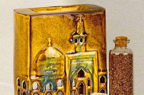 هنرهای رضوی، گنجینههایی برای سوغات مشهد هنرهای رضوی، گنجینههایی برای سوغات مشهد