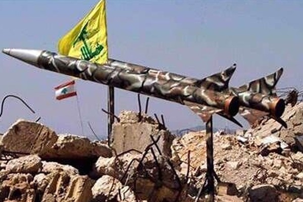 ۳ پایگاه اسرائیلی، هدف حملات حزب الله لبنان
