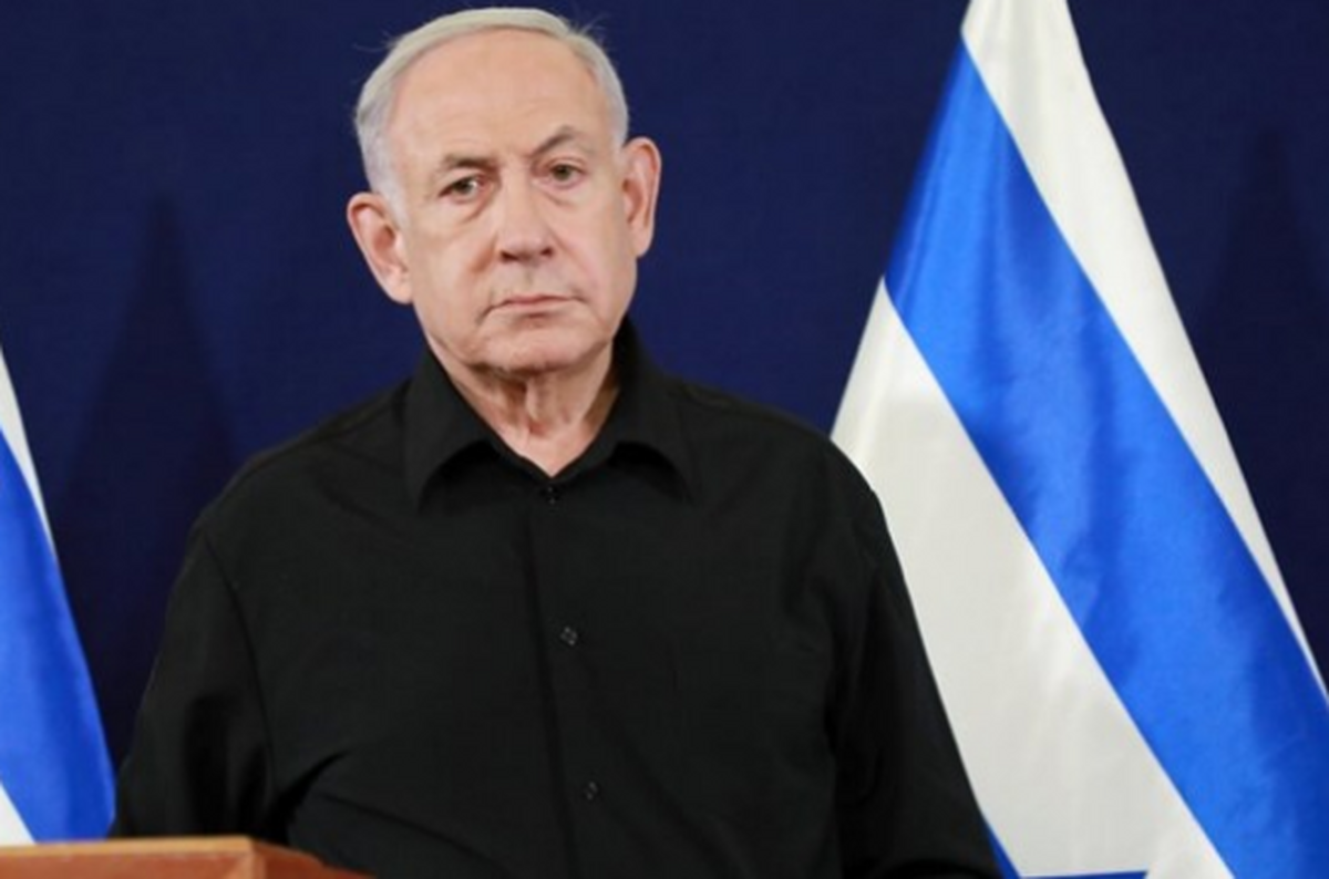 نتانیاهو: غزه را خلع سلاح می‌کنیم
