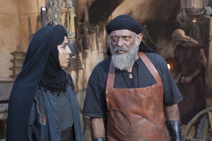 «شور عاشقی» در راه جشنواره فیلم فجر «شور عاشقی» در راه جشنواره فیلم فجر