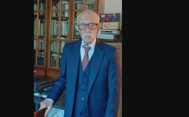 «مهدی ثریا» جامعهشناس و مترجم درگذشت + علت فوت «مهدی ثریا» جامعهشناس و مترجم درگذشت + علت فوت