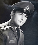 بچه مشهد قدیم، صاحب طولانی‌ترین نام فامیل در ایران