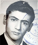 بچه مشهد قدیم، صاحب طولانی‌ترین نام فامیل در ایران