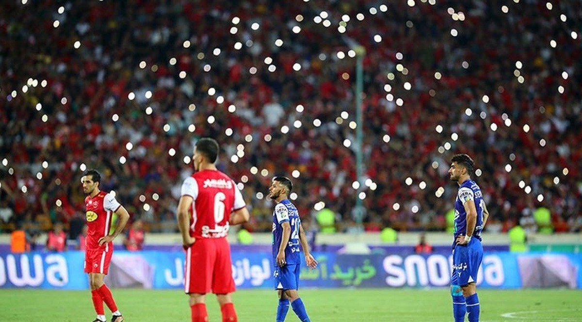 ویدیو خلاصه بازی دربی استقلال و پرسپولیس با گزارش فردوسی‌پور| بازگشت عادل!