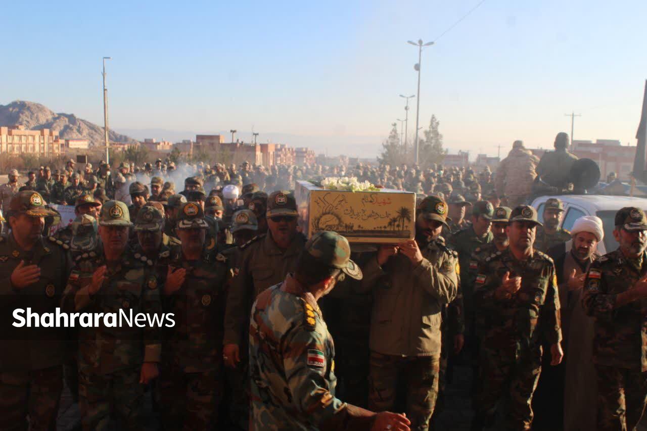 برای تداوم راه شهدا به تربیت نسلی شایسته و فاخر نیاز داریم برای تداوم راه شهدا به تربیت نسلی شایسته و فاخر نیاز داریم