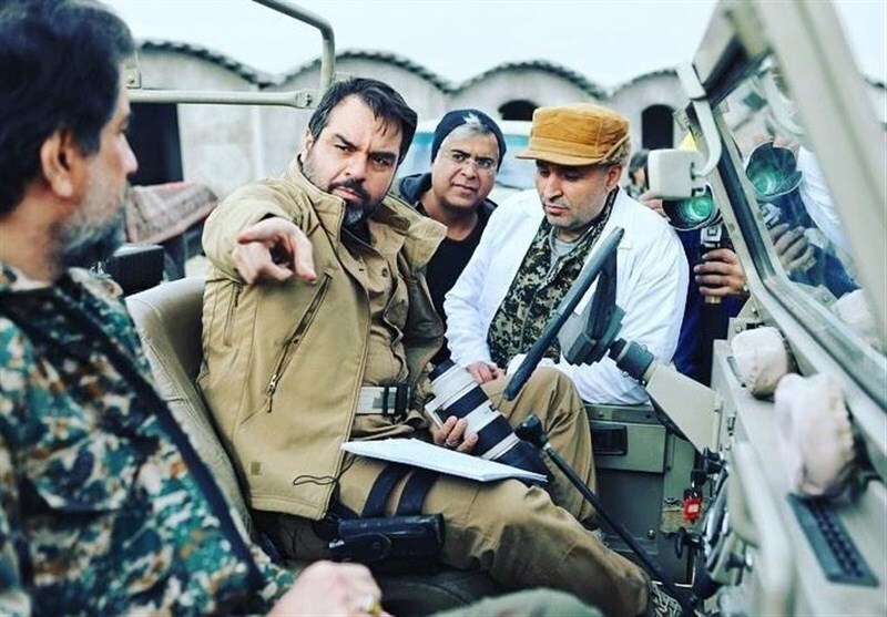 درباره «بدل» علی مسعودی که در حال آماده شدن برای گفت وگو با علی مسعودی درباره جزئیات ساخت سریال نوروزی«بد» درباره «بدل» علی مسعودی که در حال آماده شدن برای گفت وگو با علی مسعودی درباره جزئیات ساخت سریال نوروزی«بد»