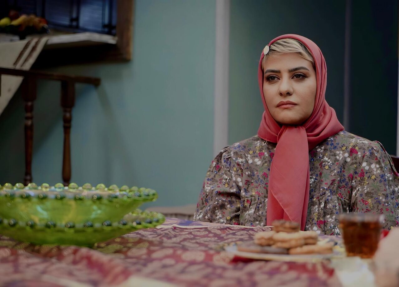 چهره جدید رابعه اسکویی که همه را غافلگیر کرد + عکس چهره جدید رابعه اسکویی که همه را غافلگیر کرد + عکس