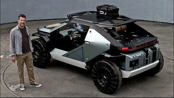 بهترین کانسپت خودرویی سال انتخاب شد بهترین کانسپت خودرویی سال انتخاب شد