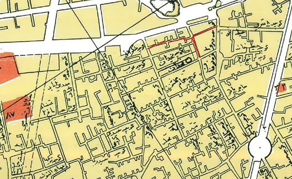 بالا رفتن از پله خاطرات در «کوچه پله» بالا رفتن از پله خاطرات در «کوچه پله»