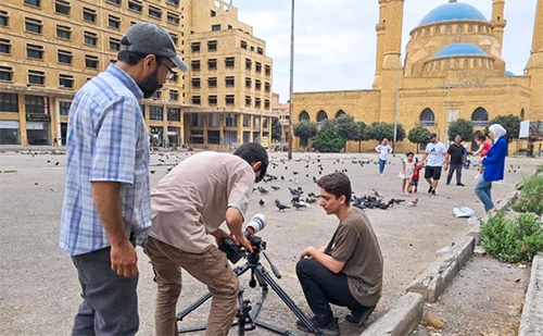 سوژههای متنوع مشهدیها برای جشنواره «سینما حقیقت» سوژههای متنوع مشهدیها برای جشنواره «سینما حقیقت»