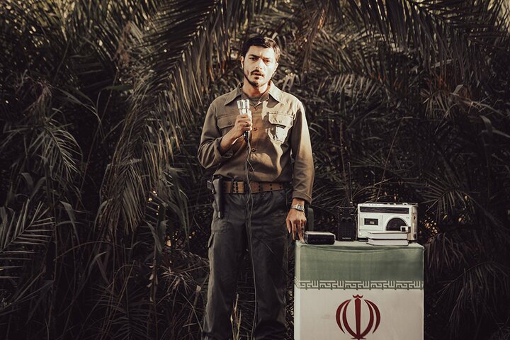 نقش سجاد بابایی در «مجنون» چیست؟  + عکس