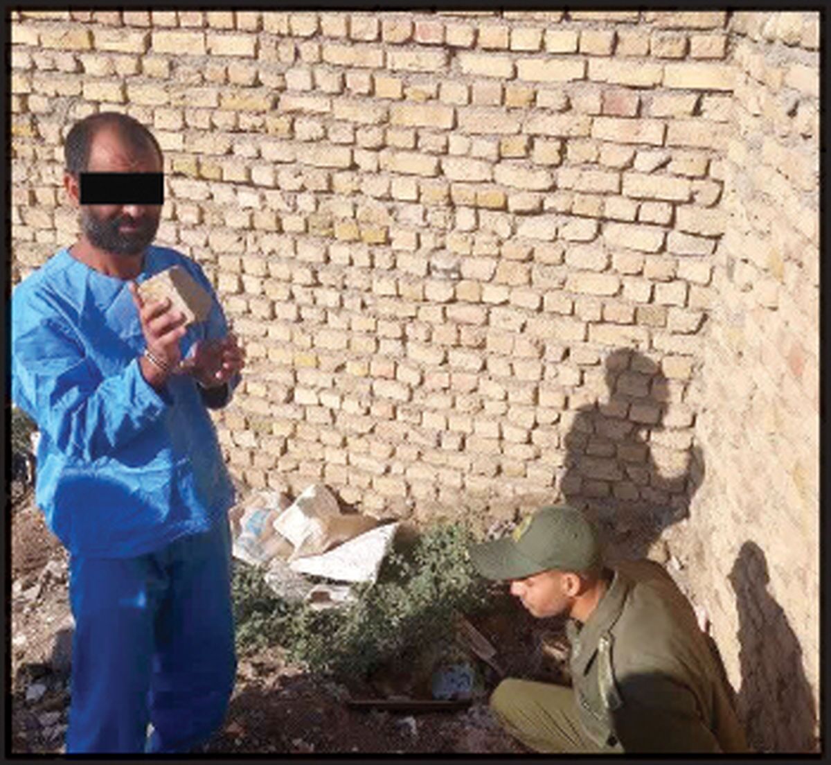 قتل جوان بیگناه مشهدی با افشای راز ۱۵ ساله یک زن + عکس قتل جوان بیگناه مشهدی با افشای راز ۱۵ ساله یک زن + عکس