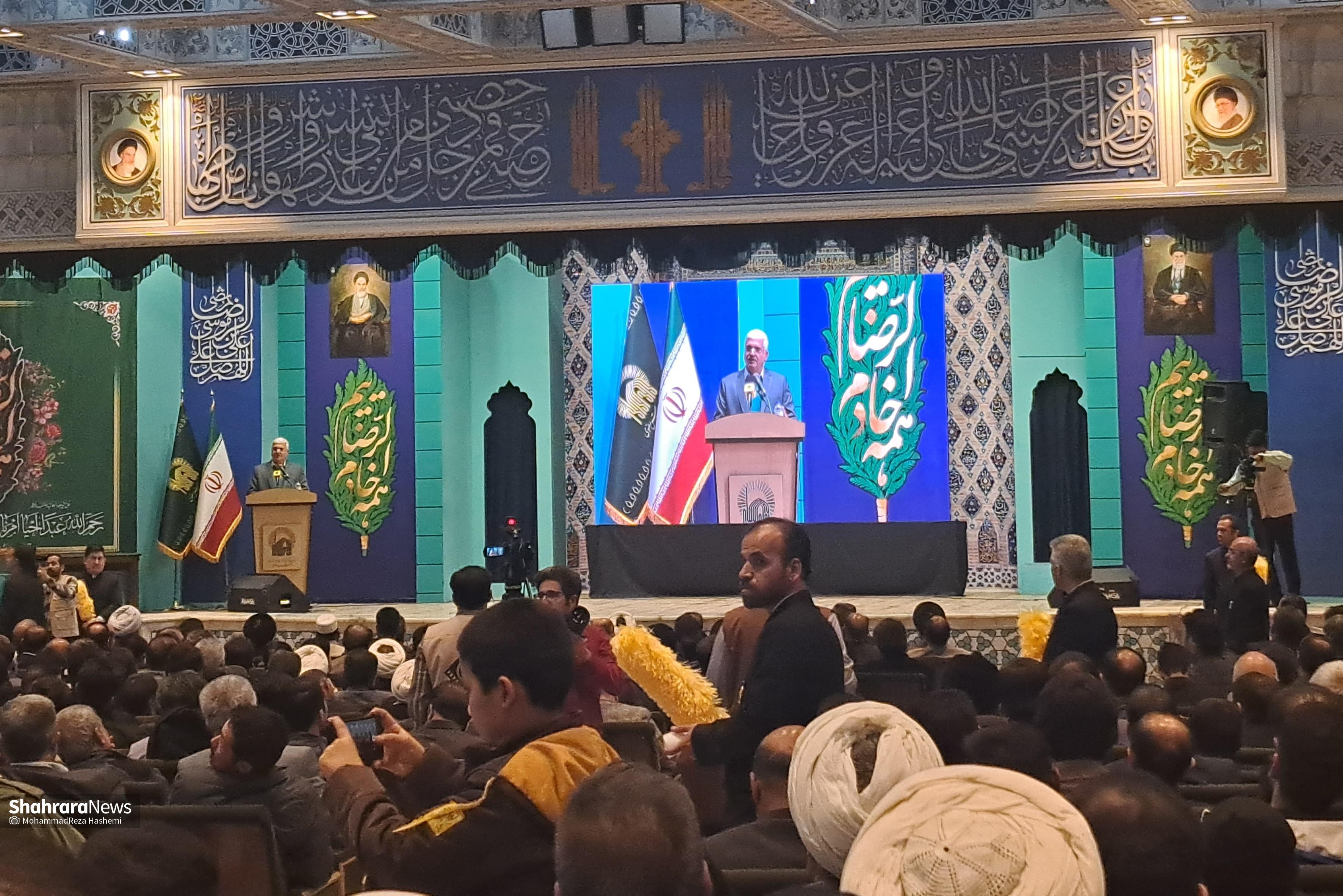 حجتالاسلام گنابادی نژاد: شخص رئیسجمهور پای کار اعزام مهاجران افغانستانی به مراسم اربعین بودند حجتالاسلام گنابادی نژاد: شخص رئیسجمهور پای کار اعزام مهاجران افغانستانی به مراسم اربعین بودند