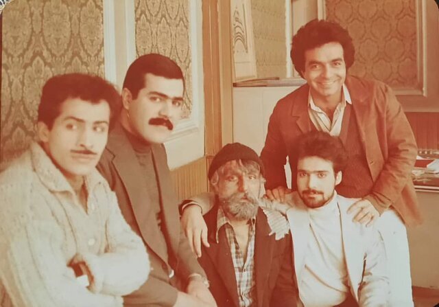 اکبر احمدی، بازیگر سریالهای مختارنامه و سلمان فارسی، درگذشت + علت فوت اکبر احمدی، بازیگر سریالهای مختارنامه و سلمان فارسی، درگذشت + علت فوت