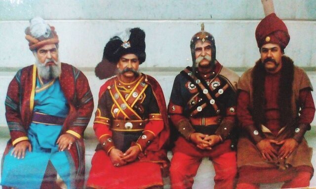 اکبر احمدی، بازیگر سریالهای مختارنامه و سلمان فارسی، درگذشت + علت فوت اکبر احمدی، بازیگر سریالهای مختارنامه و سلمان فارسی، درگذشت + علت فوت