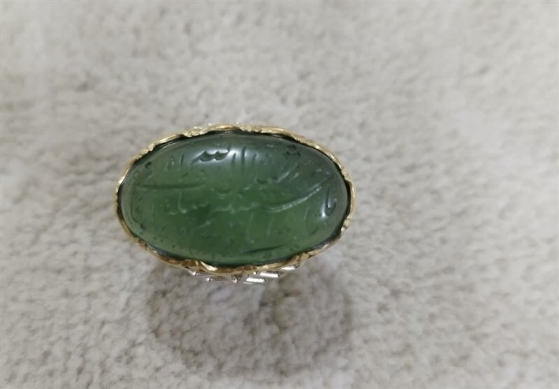 روایت ورزشکاری که از رهبر معظم انقلاب انگشتر گرفت روایت ورزشکاری که از رهبر معظم انقلاب انگشتر گرفت