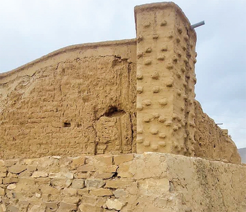 روباهی بازمانده از عصر مفرغ روباهی بازمانده از عصر مفرغ