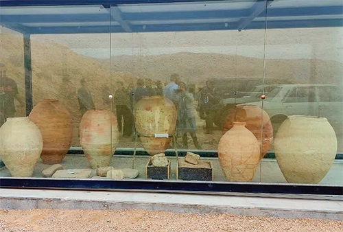 روباهی بازمانده از عصر مفرغ روباهی بازمانده از عصر مفرغ