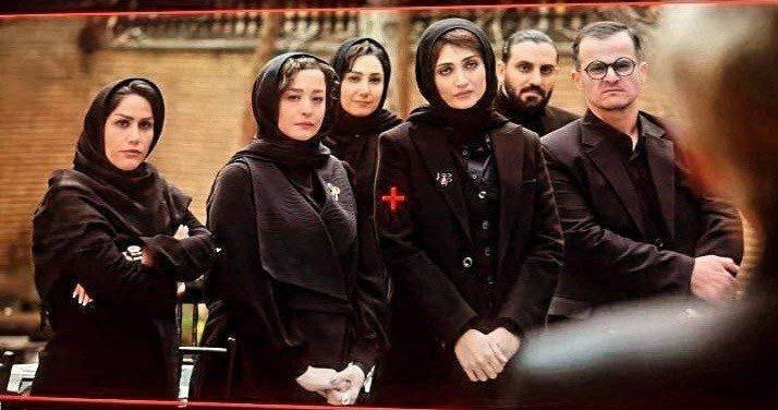 نخستین تصویر از فصل سوم «زخم کاری» نخستین تصویر از فصل سوم «زخم کاری»