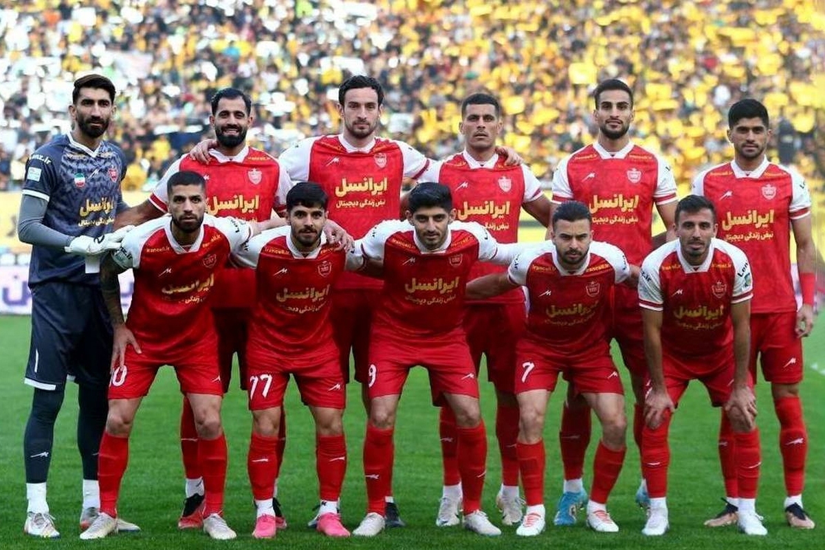 پاداش برای جریمه جنجالی پرسپولیس!