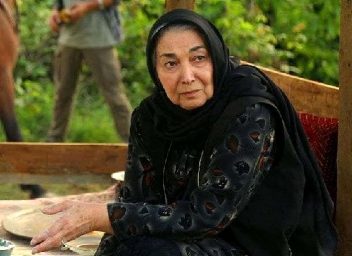 مهاجر روستای شمالی | مروری بر زندگی پروانه معصومی، بازیگر سینما و تلویزیون + بیوگرافی و تصاویر