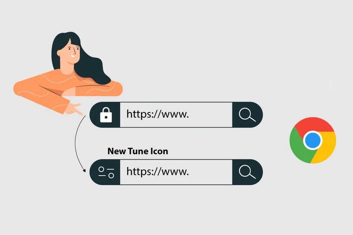 آیکون‌های نوار آدرس‌ مرورگرها چه معنایی دارند؟