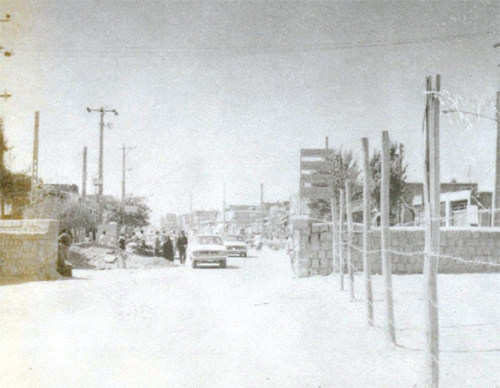 درباره یکی از محله‌های مشهد که ۱۰۸ سال قدمت دارد