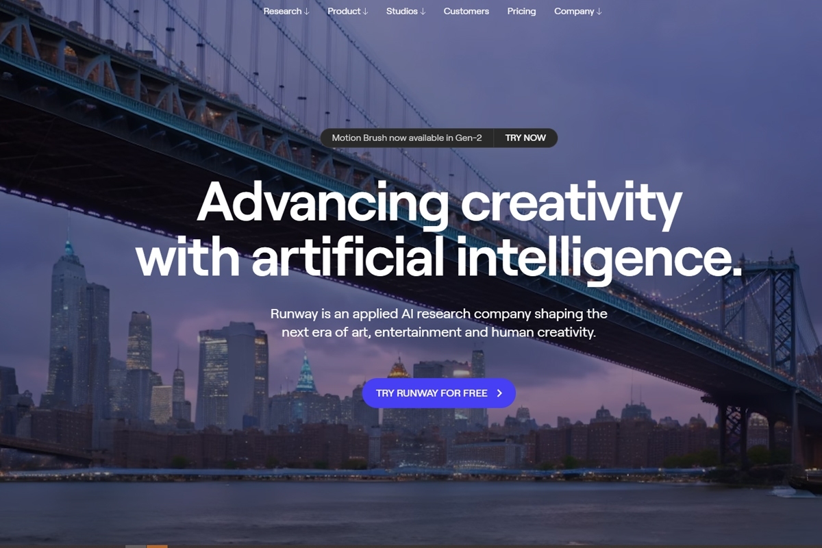 توانایی حیرت‌انگیز ابزار جدید هوش مصنوعی Runway در متحرک‌کردن تصاویر ثابت + ویدئو