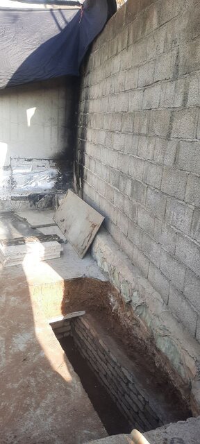 اولین تصاویر از مقبره پروانه معصومی در فرحزاد تهران اولین تصاویر از مقبره پروانه معصومی در فرحزاد تهران