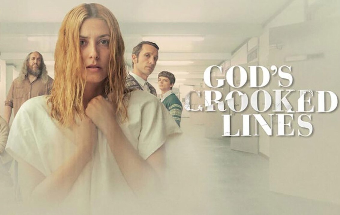 نگاهی به فیلم خطوط ناموزون خدا (God's Crooked Lines) پیچیدهترین معمای سینمایی ۲۰۲۲ نگاهی به فیلم خطوط ناموزون خدا (God's Crooked Lines) پیچیدهترین معمای سینمایی ۲۰۲۲