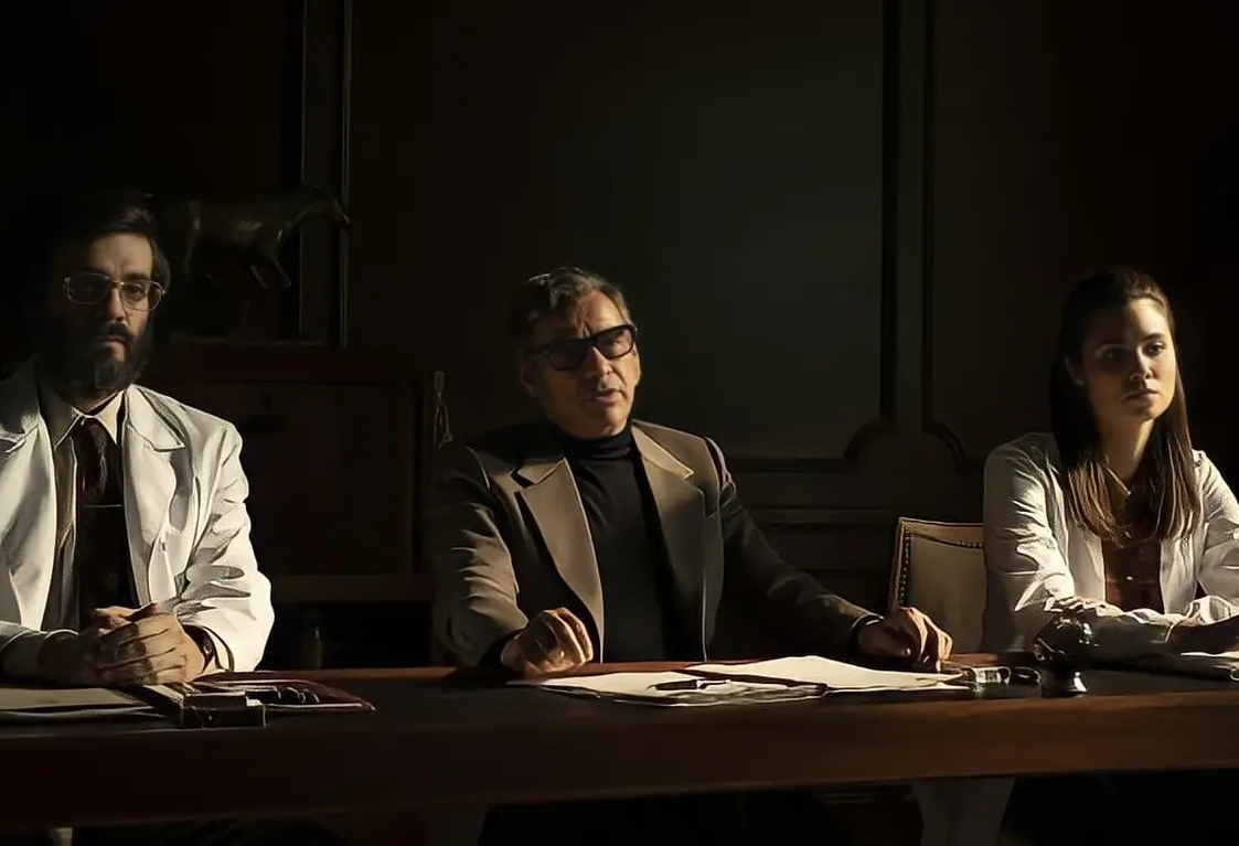 نگاهی به فیلم خطوط ناموزون خدا (God's Crooked Lines) پیچیدهترین معمای سینمایی ۲۰۲۲ نگاهی به فیلم خطوط ناموزون خدا (God's Crooked Lines) پیچیدهترین معمای سینمایی ۲۰۲۲