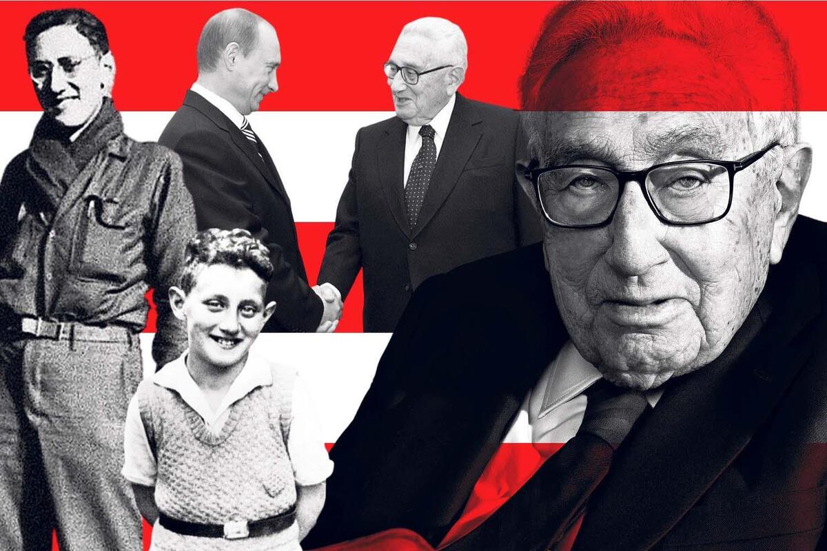 هاینتس آلفرد کیسینجر، معروف به هنری کیسینجر (Henry Kissinger)، که امروز (۹ آذر ۱۴۰۲ / ۳۰ نوامبر ۲۰۲۳) درگذشت، در ساختار سیاسی_ مدیریتی آمریکا و اتفاقات مهم سیاسی دنیا نقش مهمی داشت.
