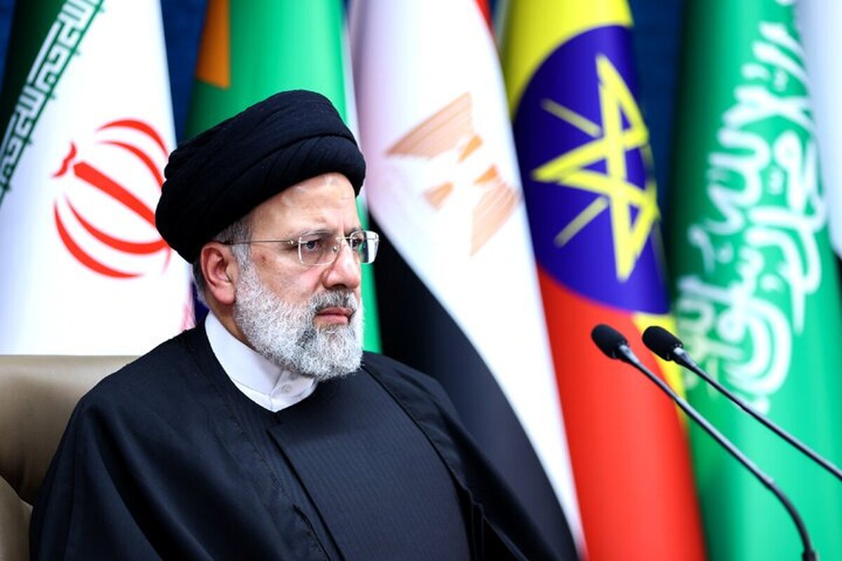 رئیس جمهور در اعتراض به حضور مقام صهیونیستی در کنفرانس آب و هوایی شرکت نکرد
