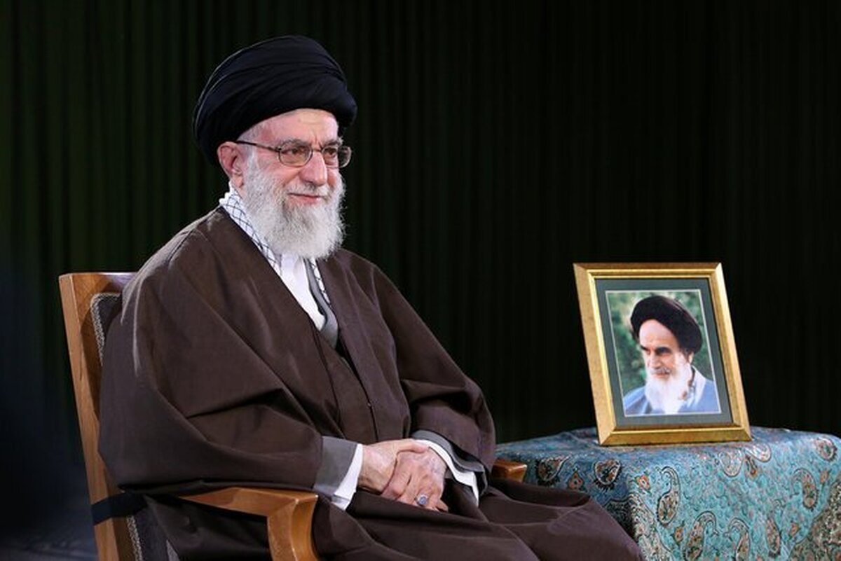 رهبر معظم انقلاب در سخنرانی لحظه تحویل سال جدید، سال ۱۴۰۳ را سال «جهش تولید با مشارکت مردم» نامگذاری کردند.