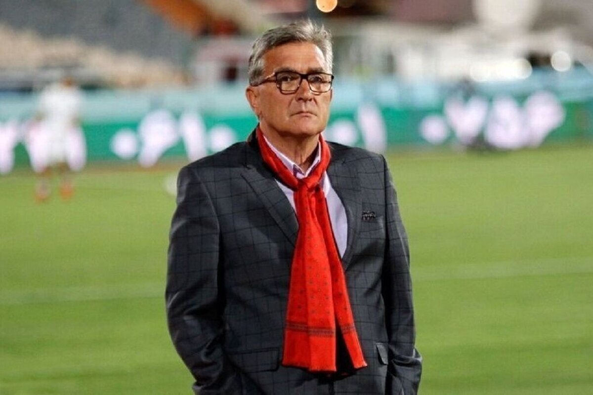 مربی سابق تیم ملی و پرسپولیس نوروز ۱۴۰۳ را تبریک گفت.
