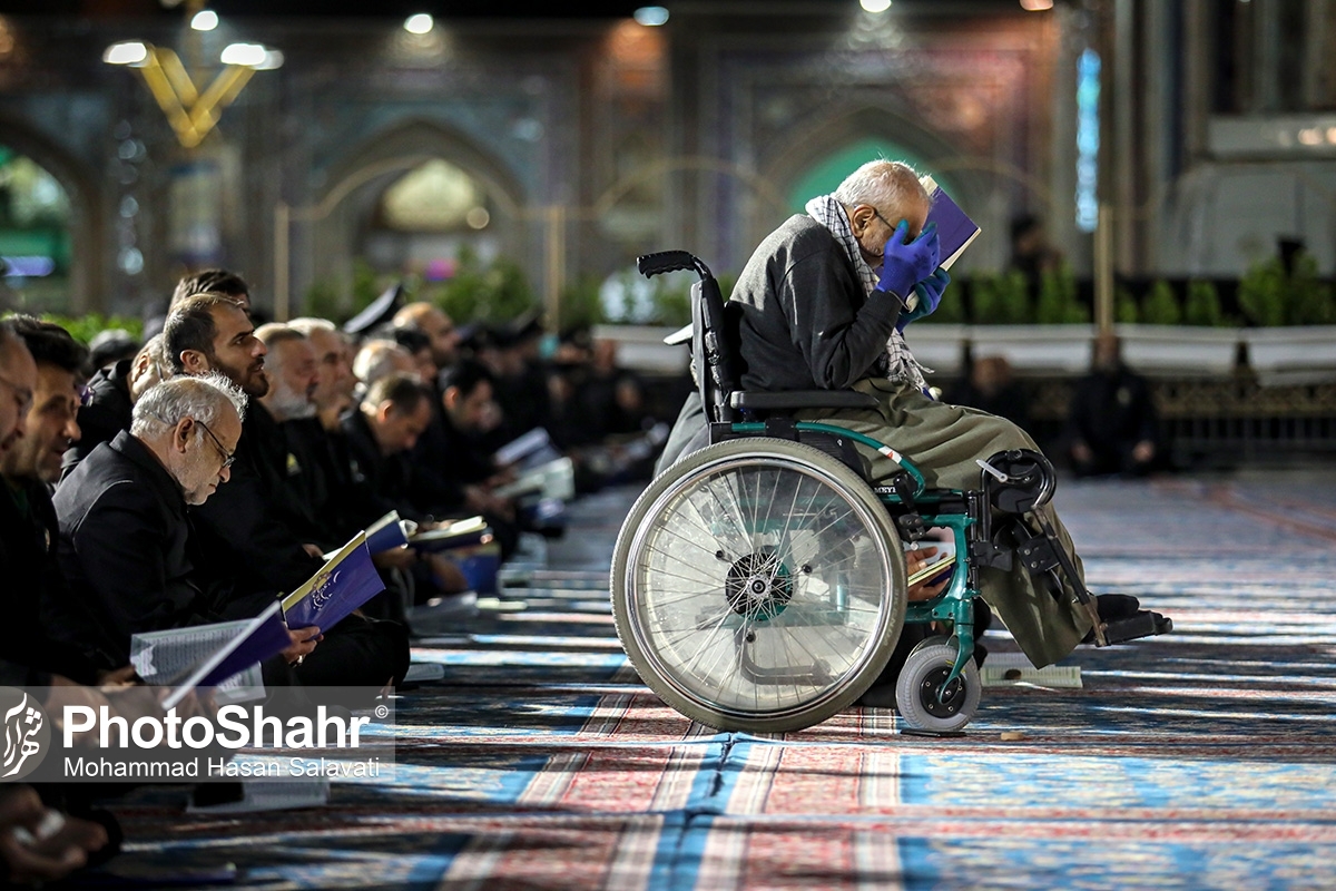 ویژه برنامههای شب قدر برای افراد دارای معلولیت اعلام شد ویژه برنامههای شب قدر برای افراد دارای معلولیت اعلام شد