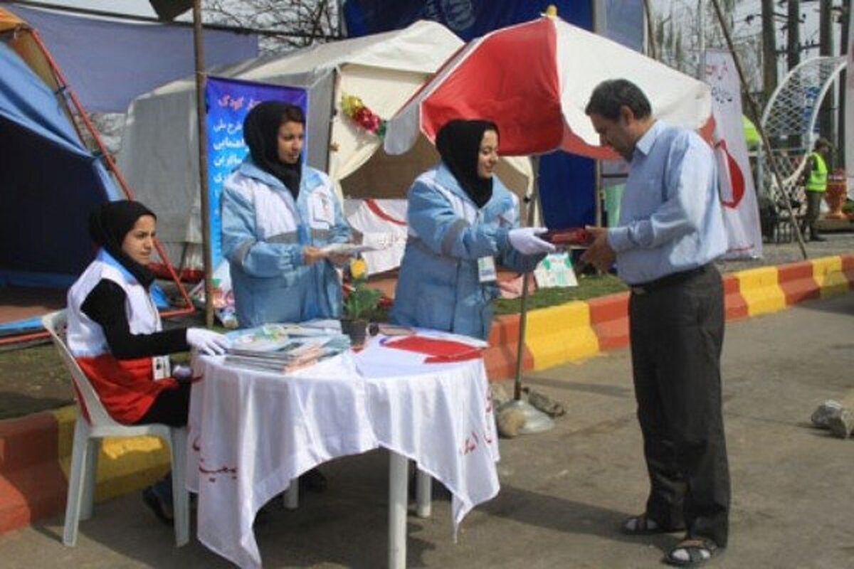 ارائه ۲۳ هزار و ۲۰۰ خدمت فرهنگی به مسافران نوروزی در خراسان رضوی