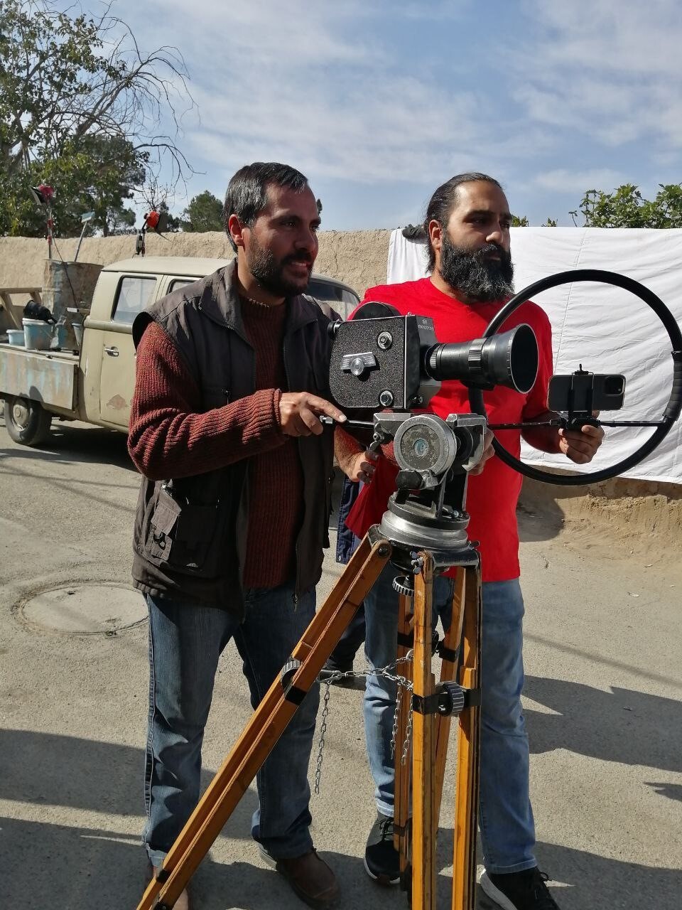 حسین عابدینی: «آپاراتچی» به هر قیمتی مخاطب را نمیخنداند حسین عابدینی: «آپاراتچی» به هر قیمتی مخاطب را نمیخنداند