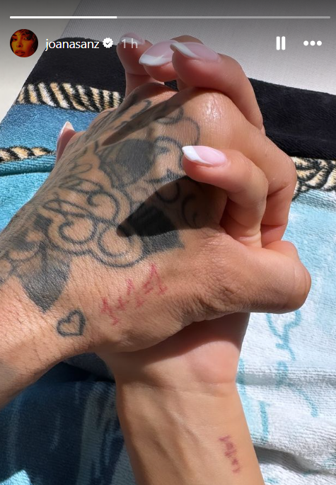 آشتی دنی آلوز با همسرش + عکس آشتی دنی آلوز با همسرش + عکس