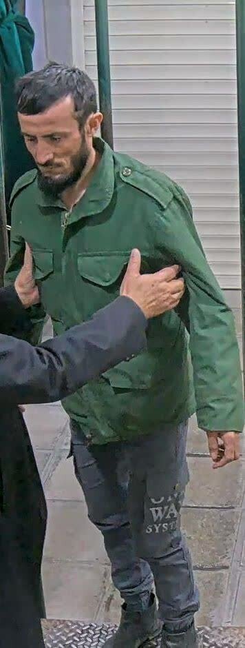 دستگیری دو تروریست تکفیری داعش خراسان در قم (۱۴ فروردین ۱۴۰۳) + عکس دستگیری دو تروریست تکفیری داعش خراسان در قم (۱۴ فروردین ۱۴۰۳) + عکس