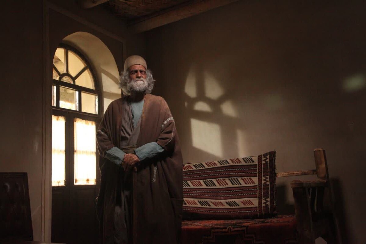 نقشی که عاقبت به خیری داشت نقشی که عاقبت به خیری داشت