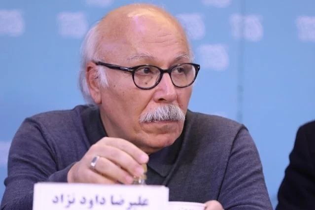 غزل بدیعی همسر رضا داوود نژاد کیست ؟ + نسبت او با عسل بدیعی علیرضا داوودنژاد