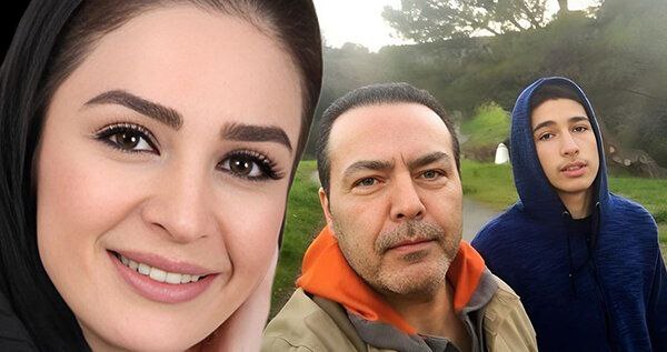 غزل بدیعی همسر رضا داوود نژاد کیست ؟ + نسبت او با عسل بدیعی غزل بدیعی همسر رضا داوود نژاد کیست ؟ + نسبت او با عسل بدیعی