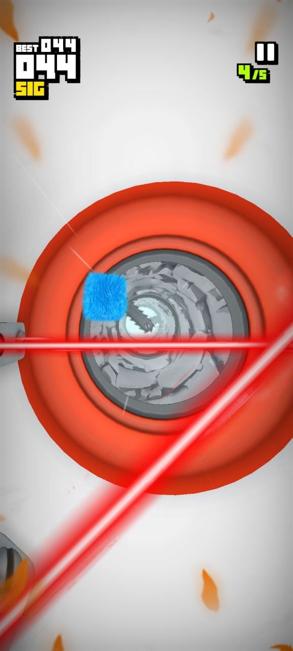 معرفی بازی Fluffy Fall (اندروید و IOS) + دانلود