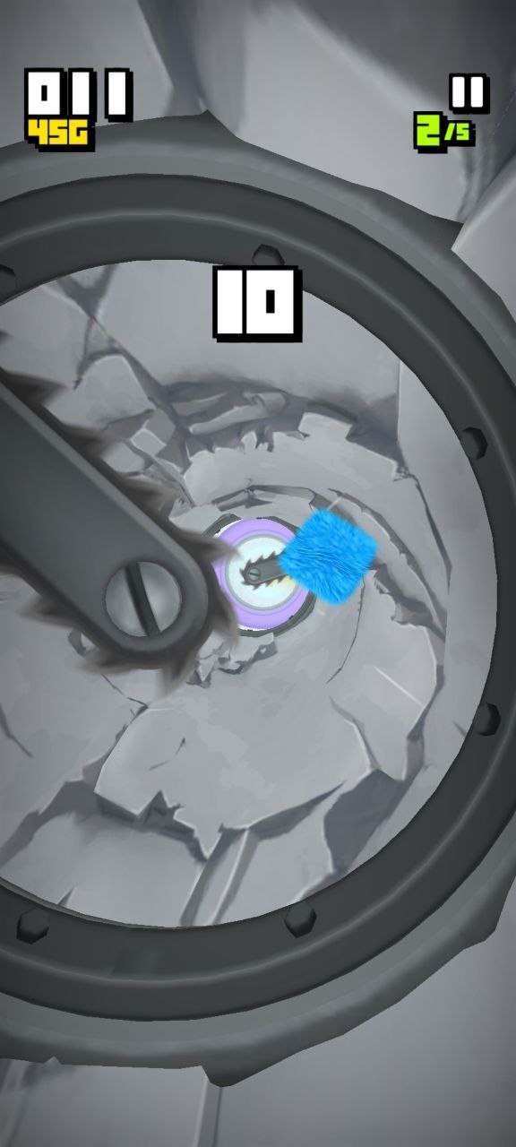 معرفی بازی Fluffy Fall (اندروید و IOS) + دانلود