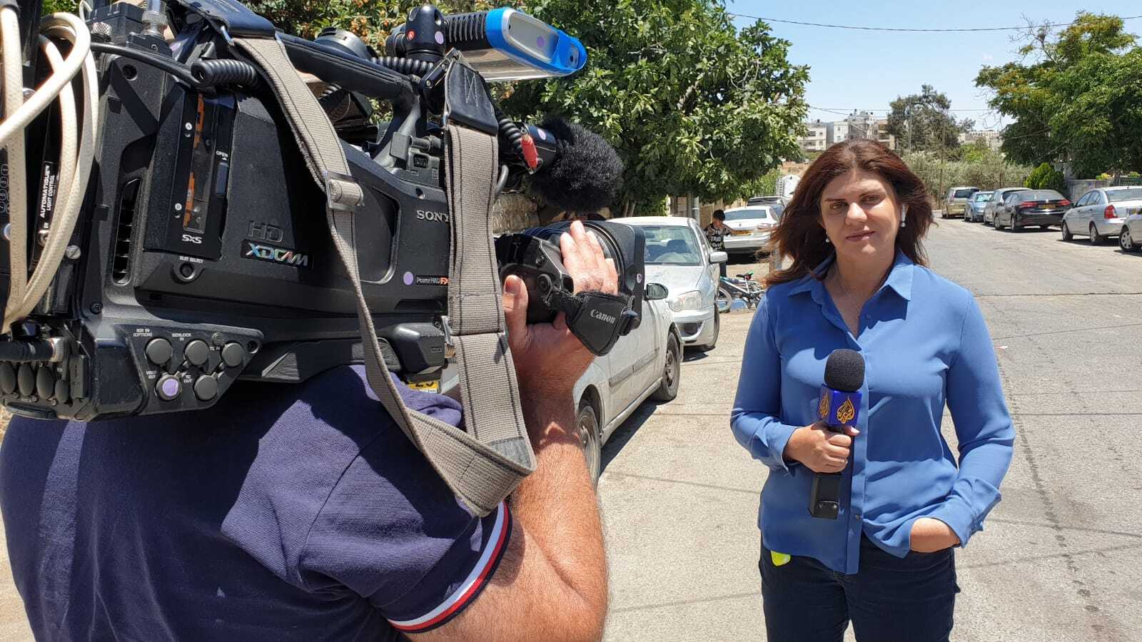 شیرین ابوعاقله قانونگذار آمریکایی: «اسرائیل بهدنبال سرکوب رسانههاست»