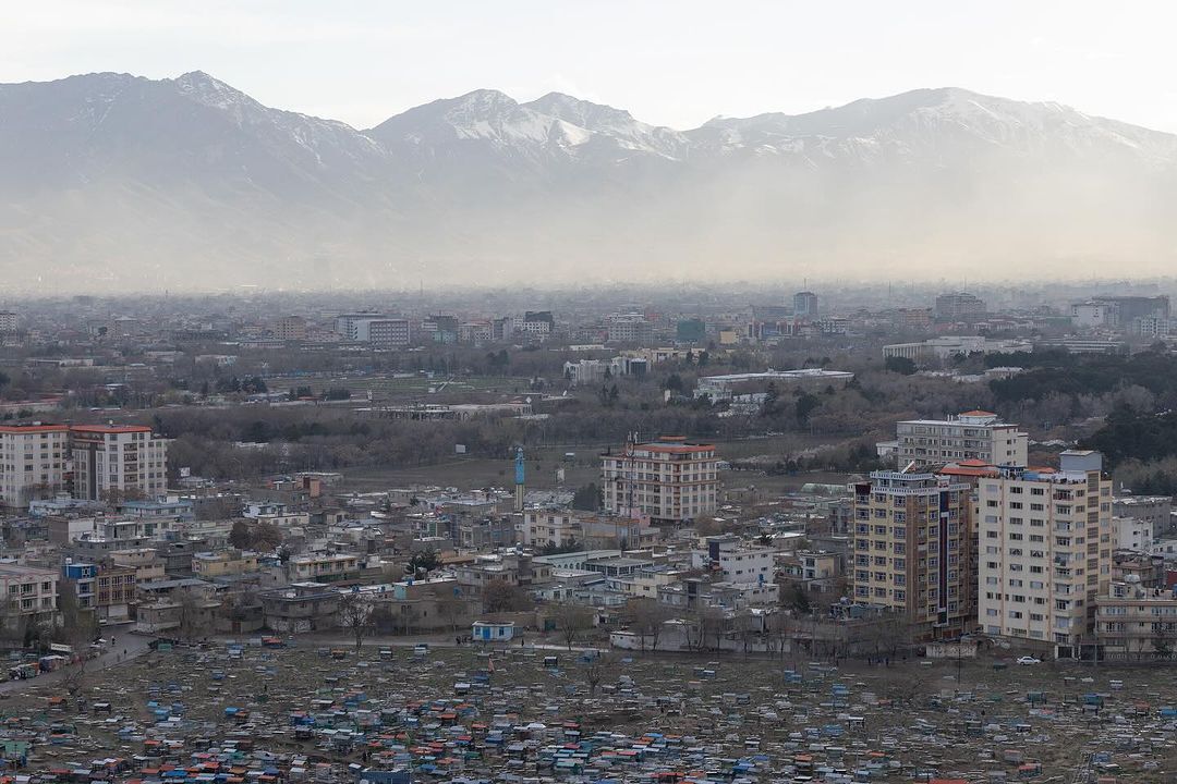 چند نما از کابل چند نما از کابل