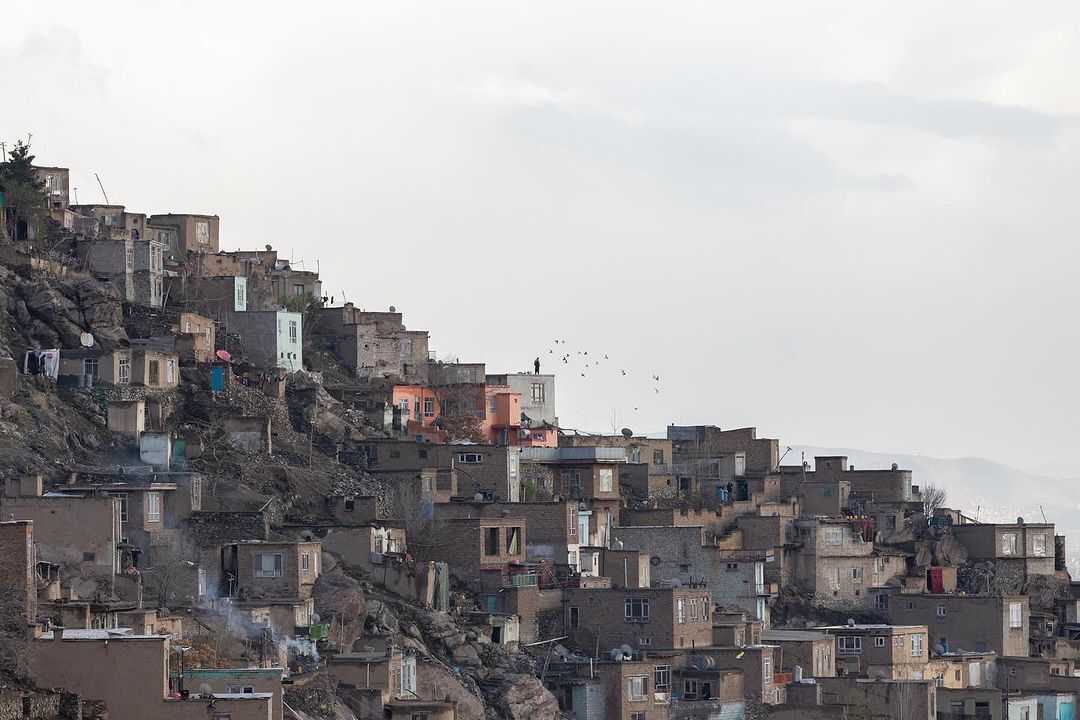 چند نما از کابل چند نما از کابل