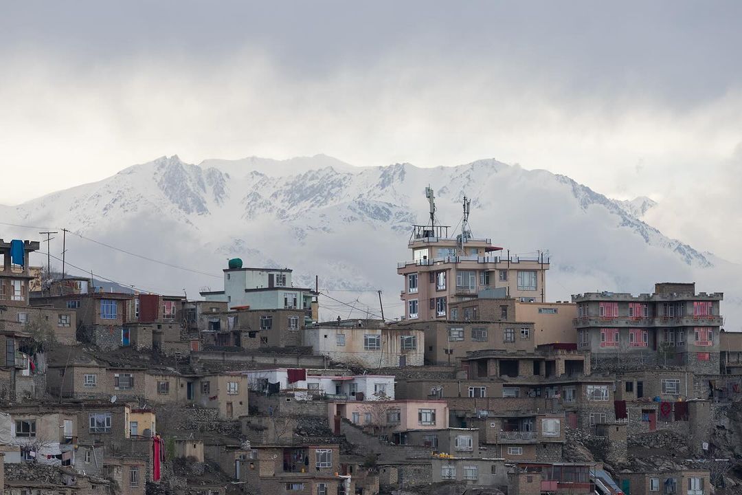 چند نما از کابل چند نما از کابل