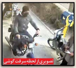 بازداشت گربه لیفان‌سوار با شلیک پلیس | باند میلاد مرغی در مشهد از هم پاشید